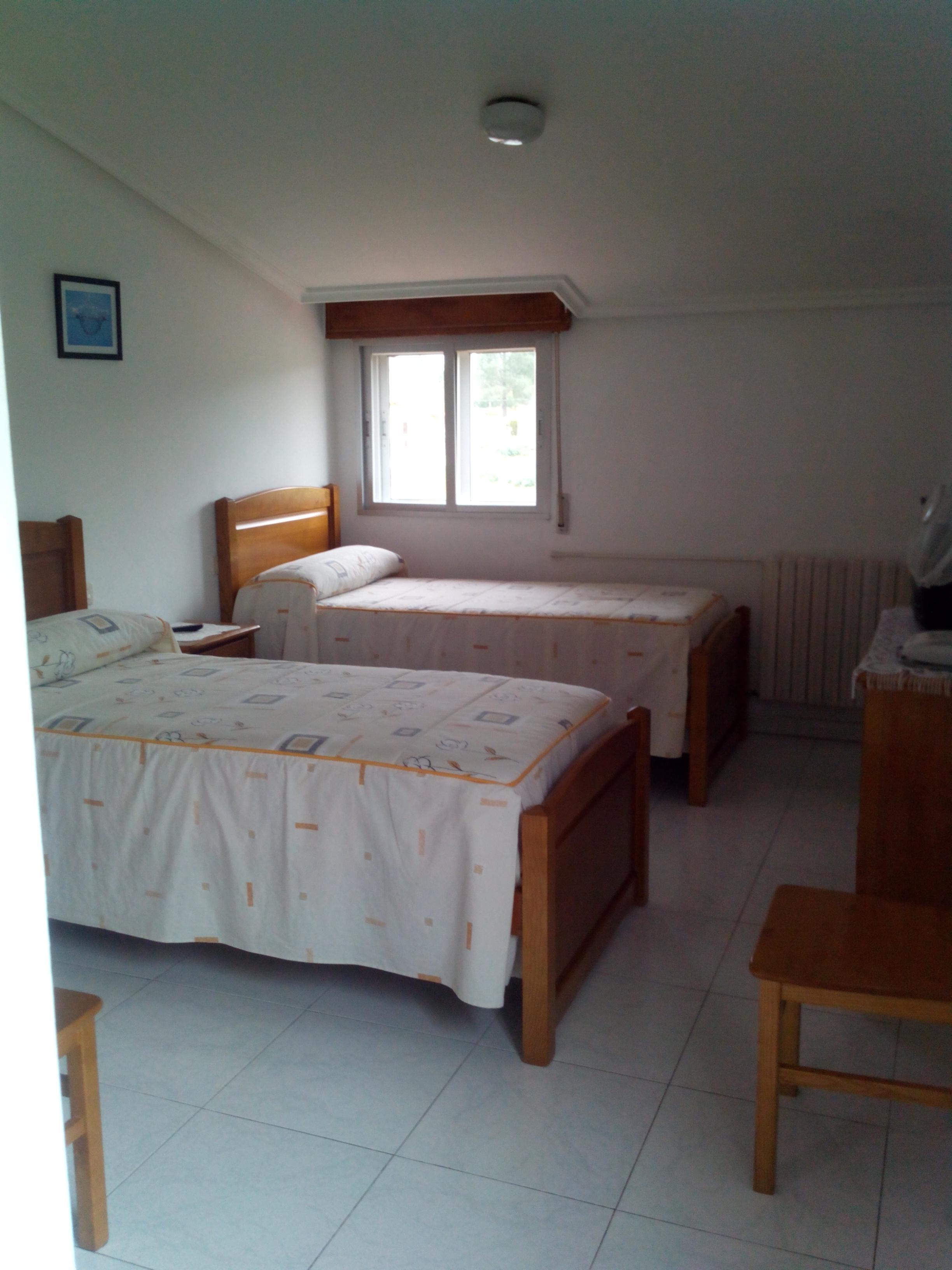 Hostal Sequeiros San Ciprián de Viñas Exteriér fotografie