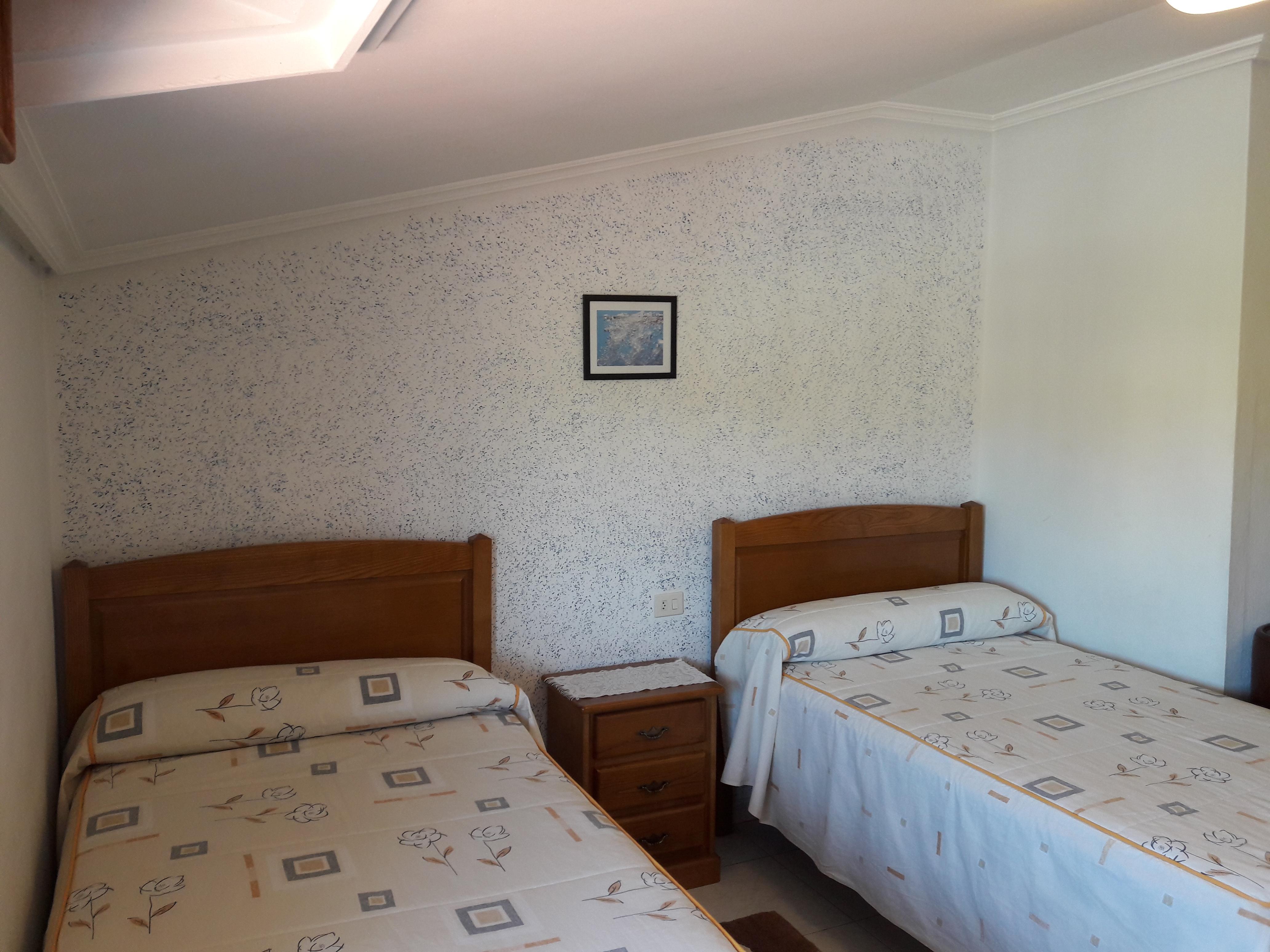 Hostal Sequeiros San Ciprián de Viñas Exteriér fotografie