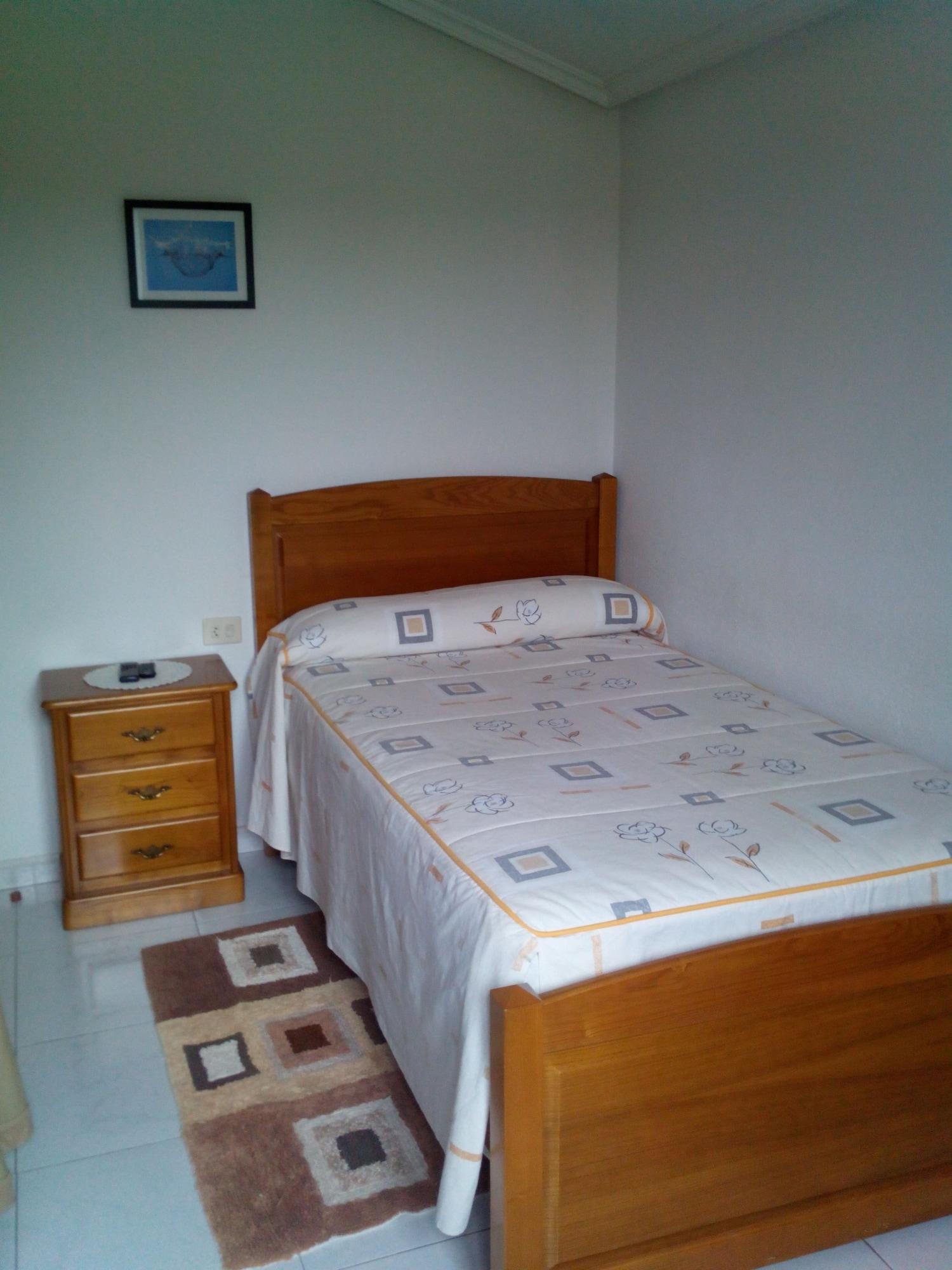 Hostal Sequeiros San Ciprián de Viñas Exteriér fotografie