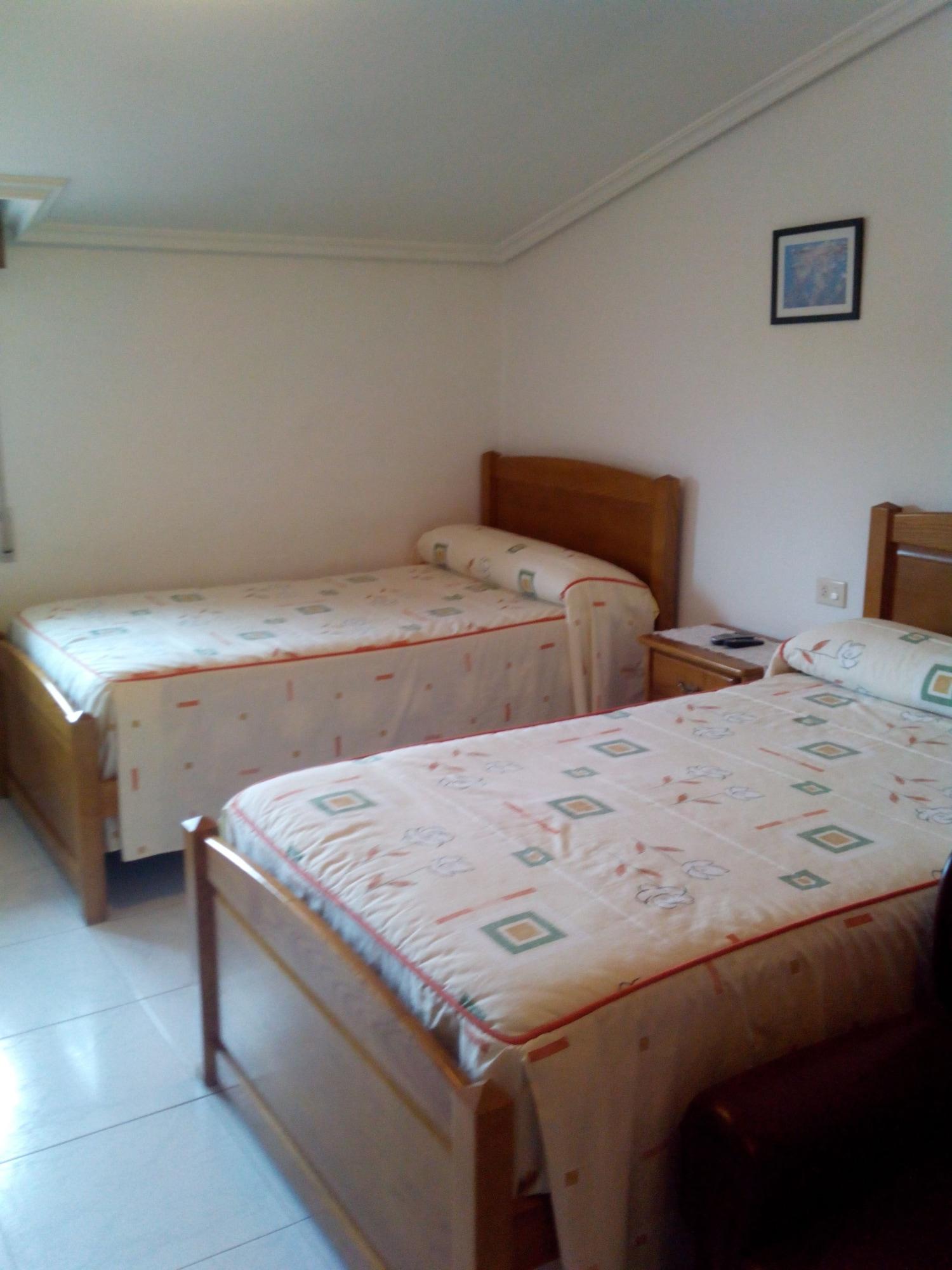 Hostal Sequeiros San Ciprián de Viñas Exteriér fotografie