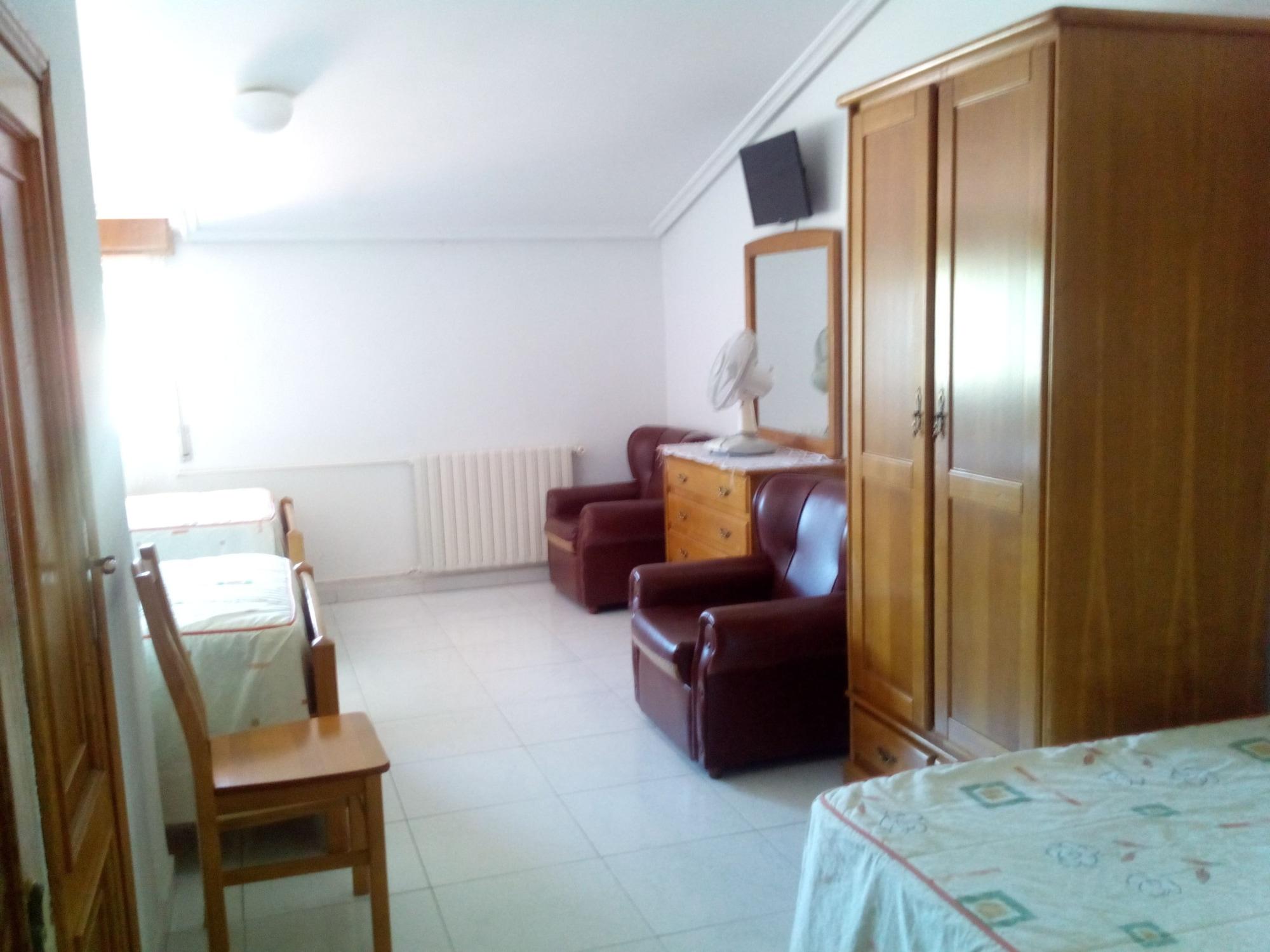 Hostal Sequeiros San Ciprián de Viñas Exteriér fotografie