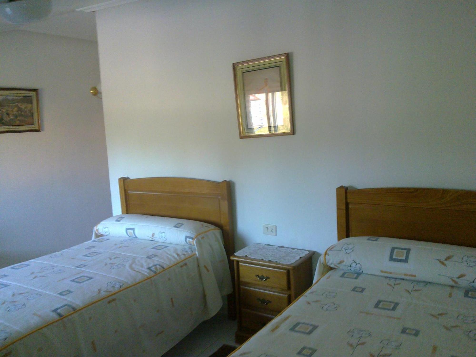 Hostal Sequeiros San Ciprián de Viñas Exteriér fotografie