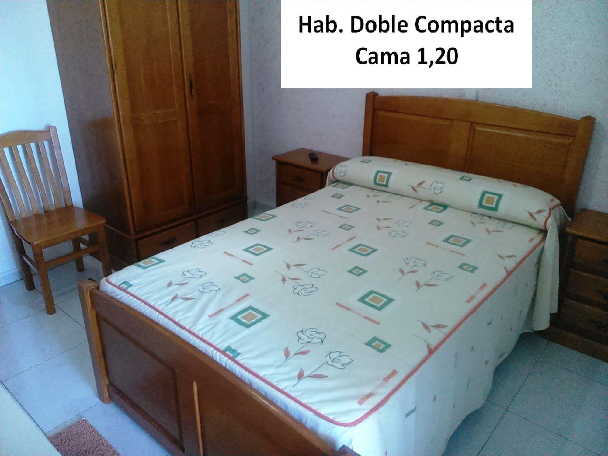 Hostal Sequeiros San Ciprián de Viñas Exteriér fotografie