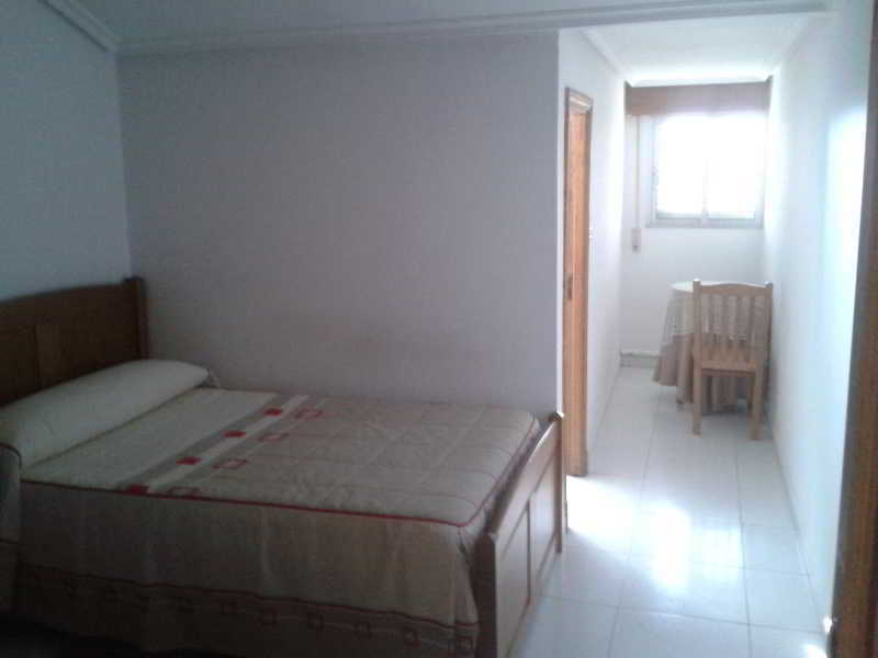 Hostal Sequeiros San Ciprián de Viñas Exteriér fotografie